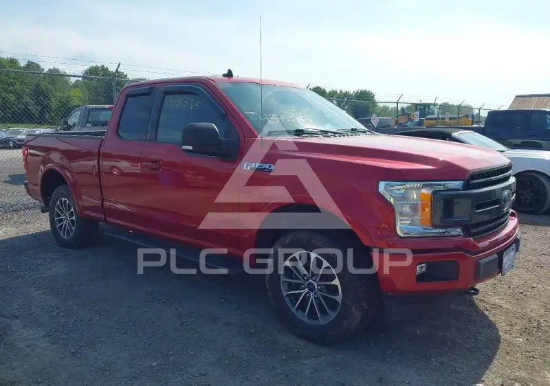 2020 Ford F-150 фото
