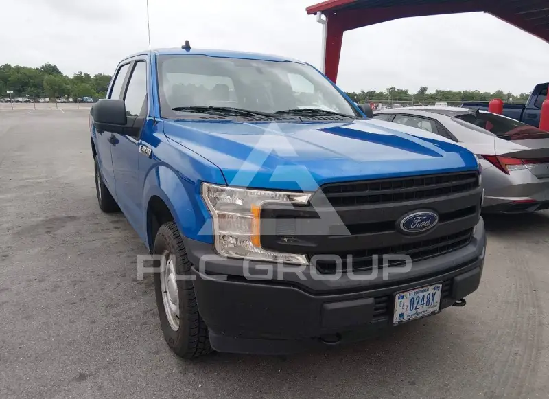 2020 Ford F-150 фото