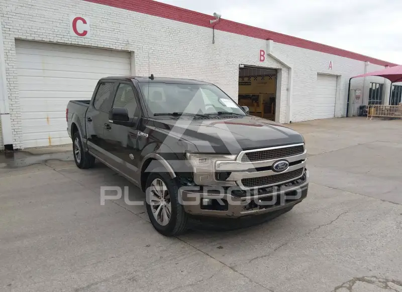 2020 Ford F-150 фото