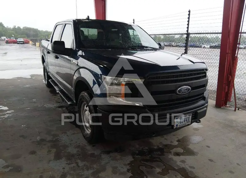 2020 Ford F-150 фото