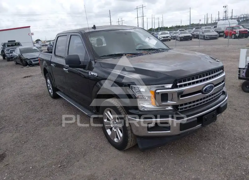 2020 Ford F-150 photo