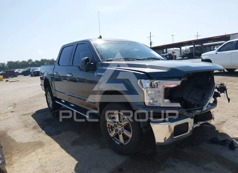 2020 Ford F-150 photo