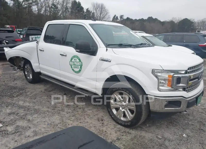 2020 Ford F-150 фото