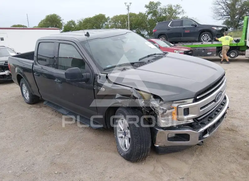2020 Ford F-150 фото
