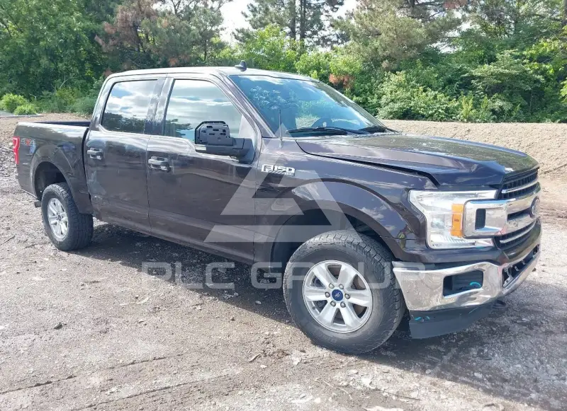 2020 Ford F-150 фото