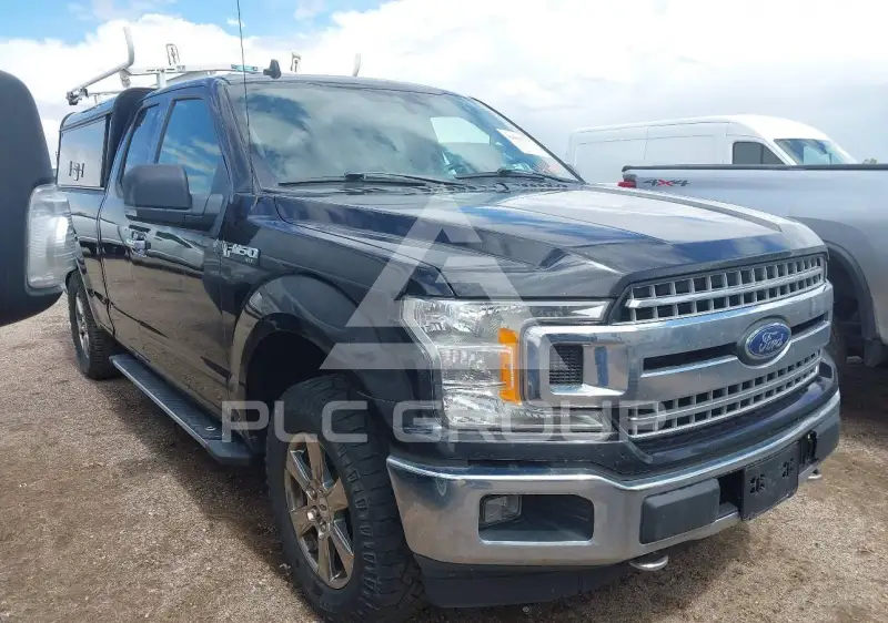 2020 Ford F-150 фото