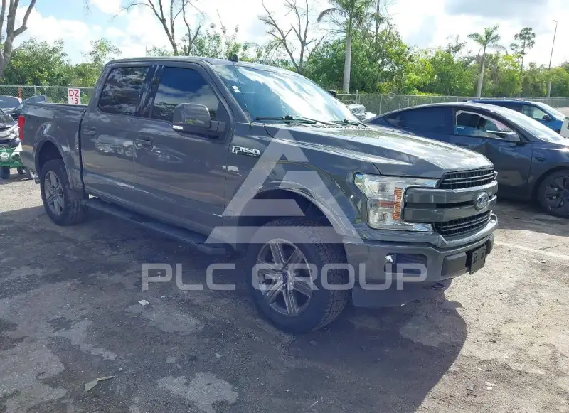 2020 Ford F-150 photo