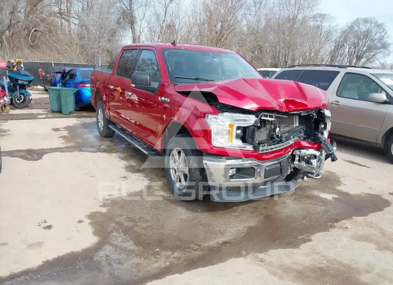 2020 Ford F-150 photo