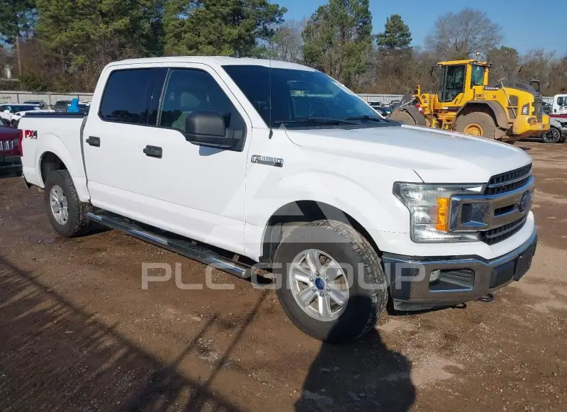 2020 Ford F-150 photo