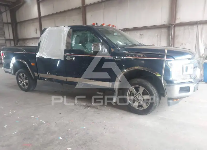 2020 Ford F-150 фото