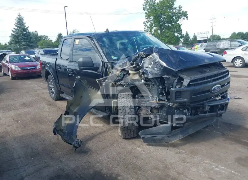2020 Ford F-150 фото