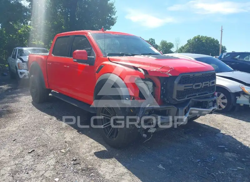 2020 Ford F-150 фото