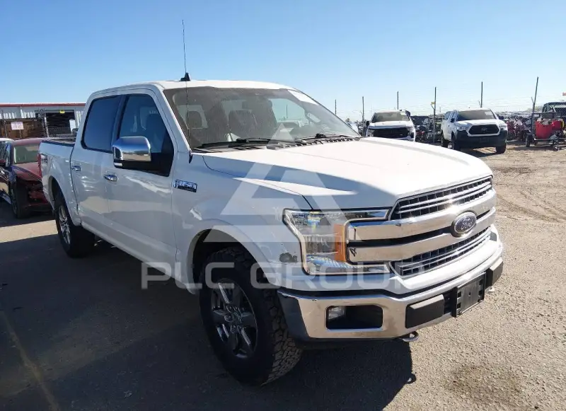 2020 Ford F-150 фото