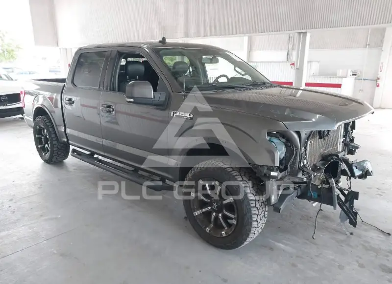 2020 Ford F-150 фото