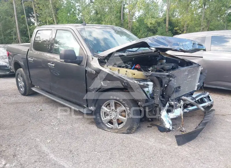 2020 Ford F-150 photo