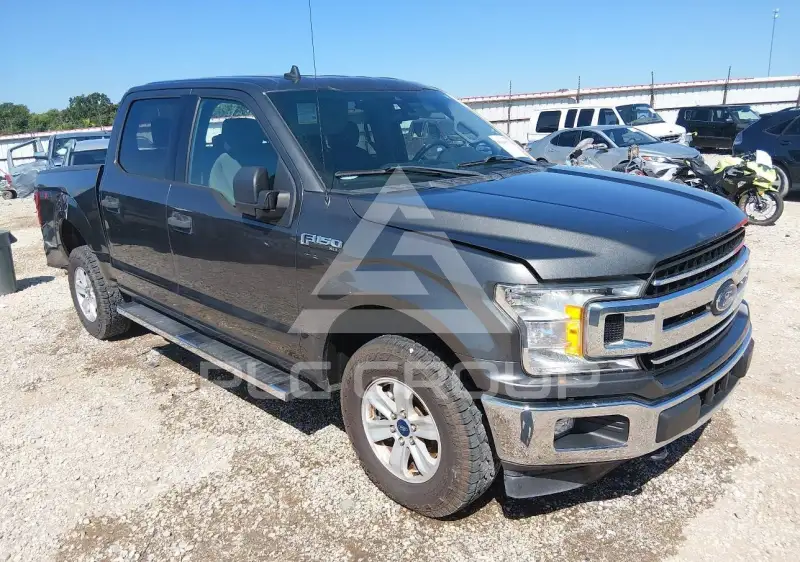 2020 Ford F-150 фото
