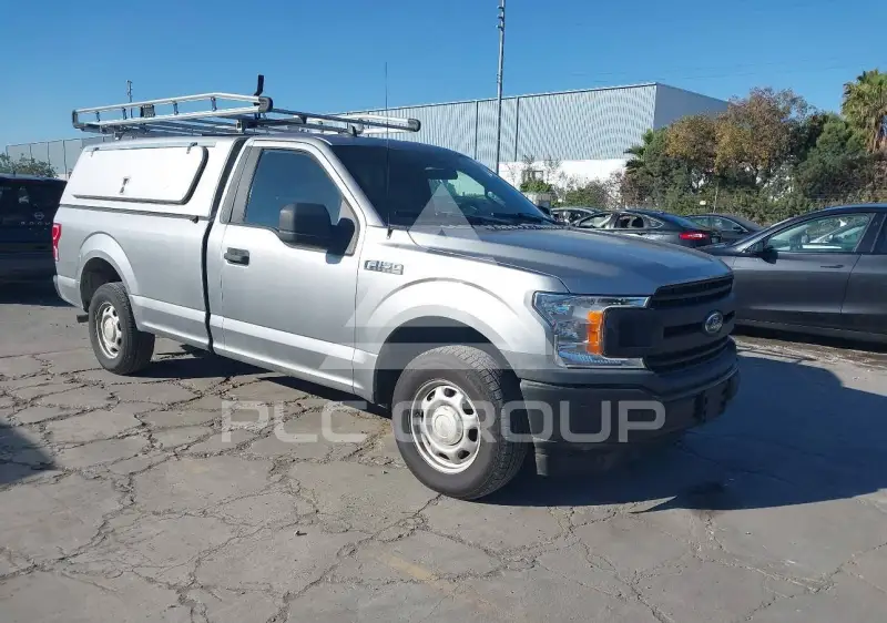 2020 Ford F-150 фото
