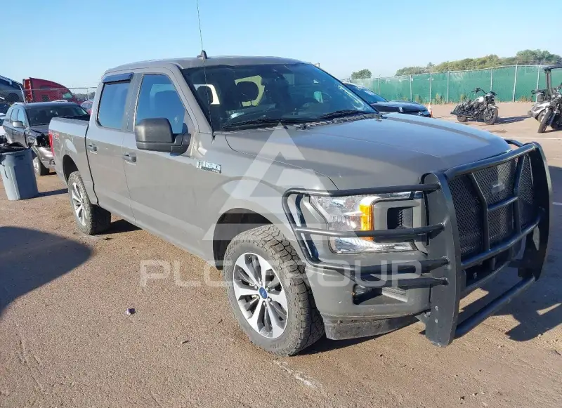 2020 Ford F-150 photo