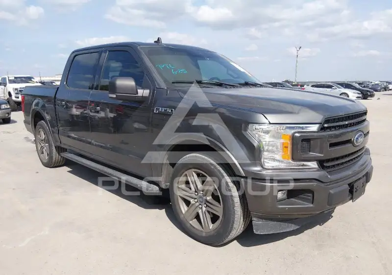 2020 Ford F-150 photo
