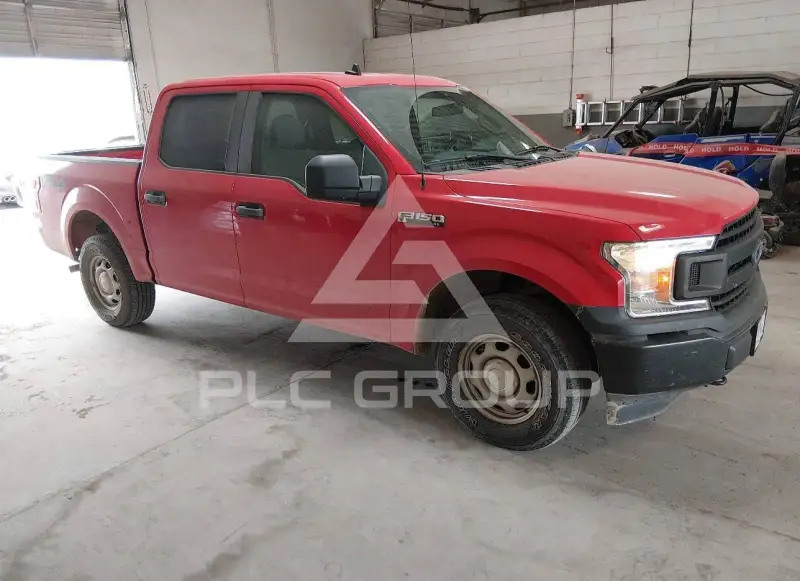 2020 Ford F-150 фото