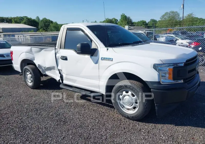 2020 Ford F-150 фото