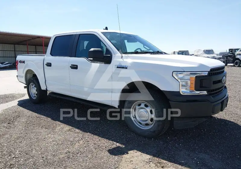 2020 Ford F-150 фото