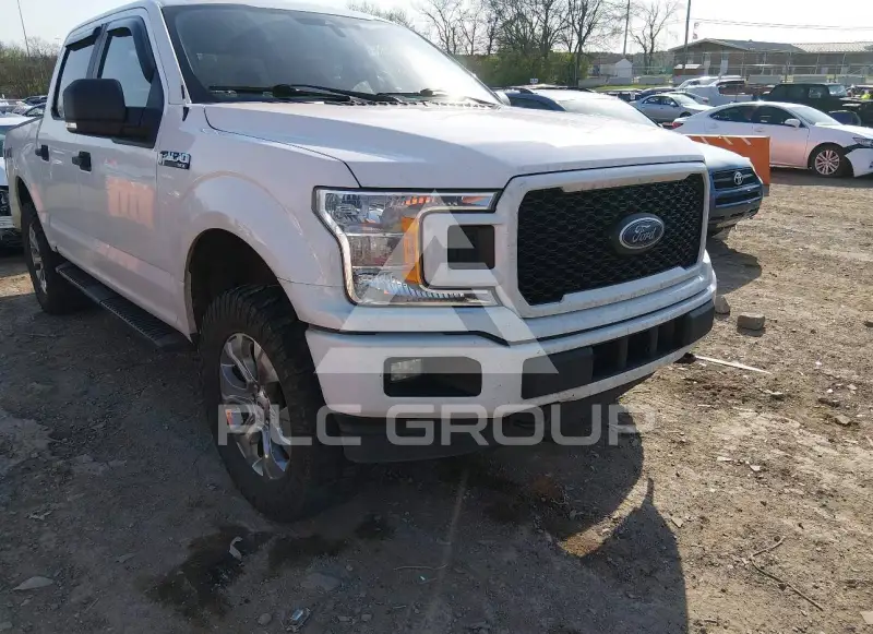 2020 Ford F-150 фото
