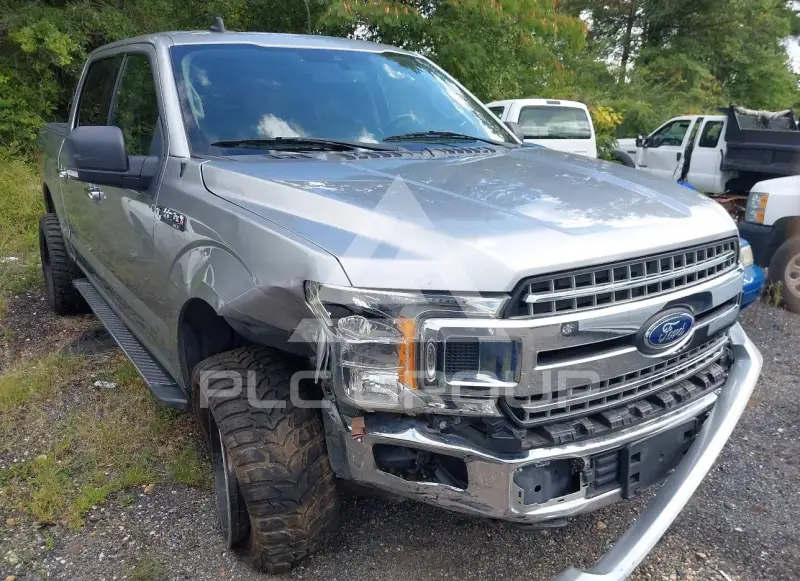 2020 Ford F-150 фото