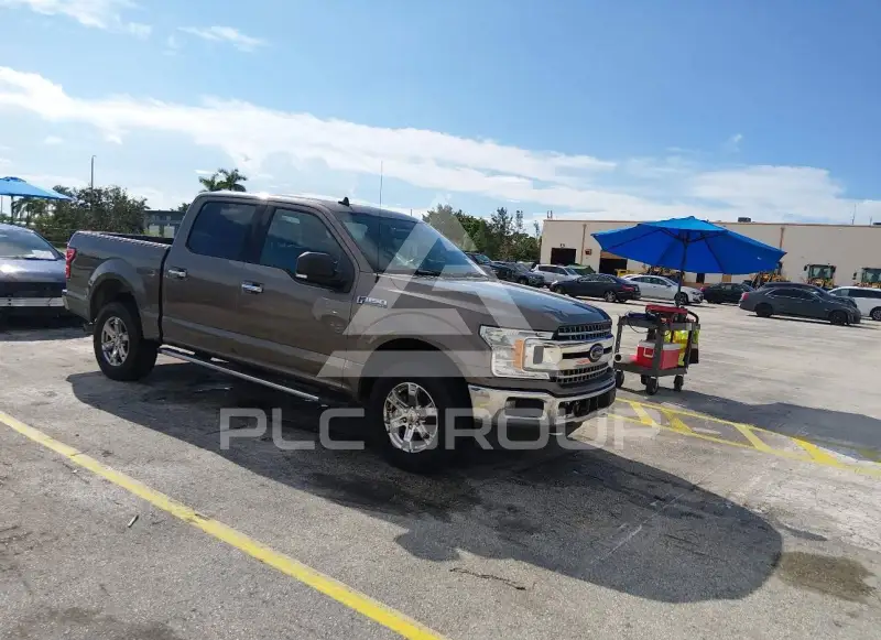 2020 Ford F-150 фото