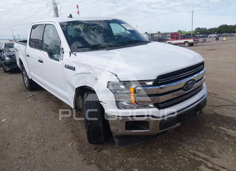 2020 Ford F-150 фото