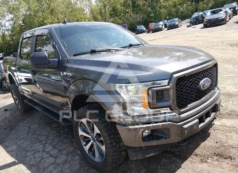 2020 Ford F-150 photo