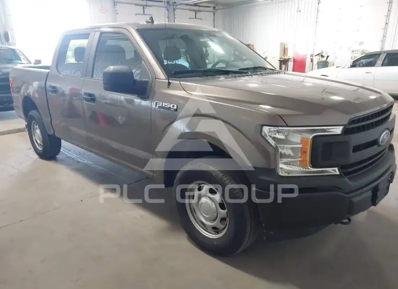 2020 Ford F-150 photo