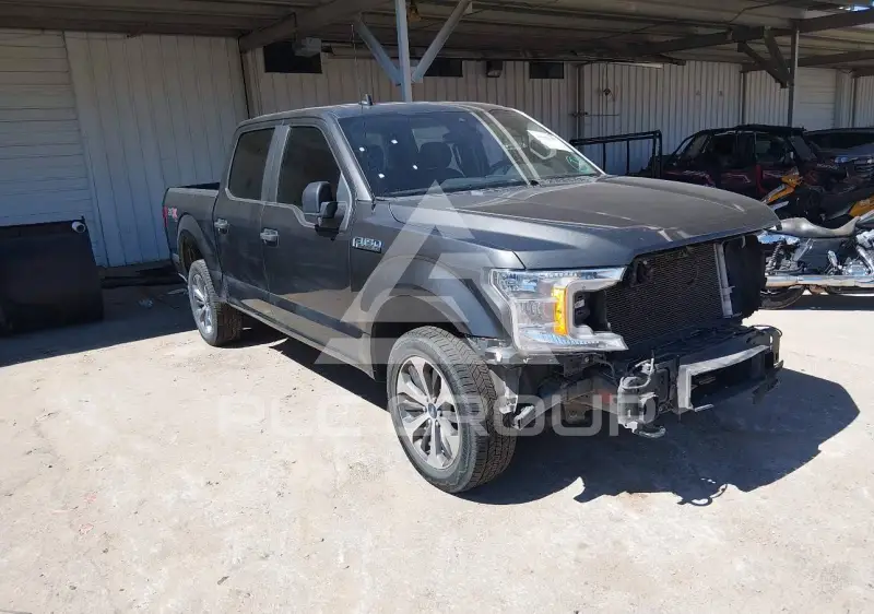 2020 Ford F-150 фото