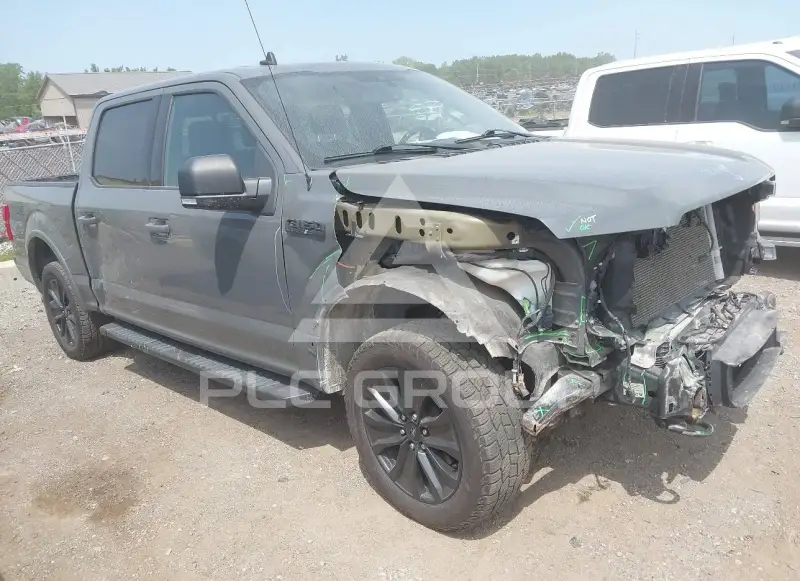 2020 Ford F-150 фото