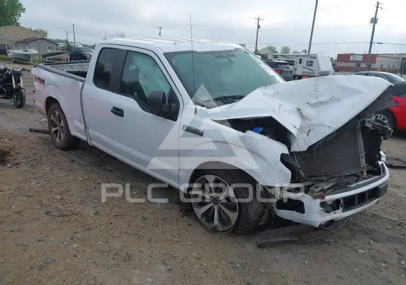 2020 Ford F-150 фото