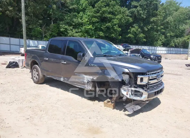 2020 Ford F-150 фото