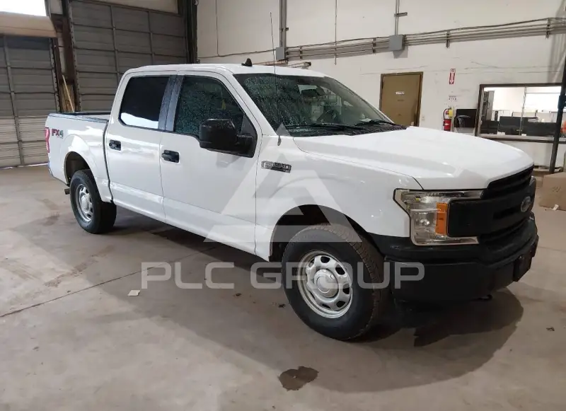 2020 Ford F-150 фото