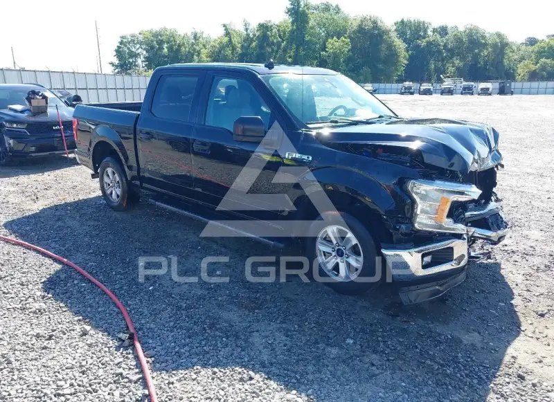 2020 Ford F-150 фото
