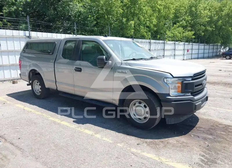 2020 Ford F-150 фото