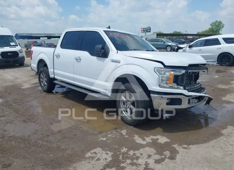 2020 Ford F-150 фото