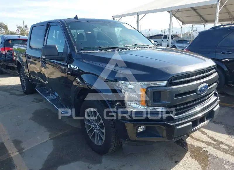 2020 Ford F-150 фото