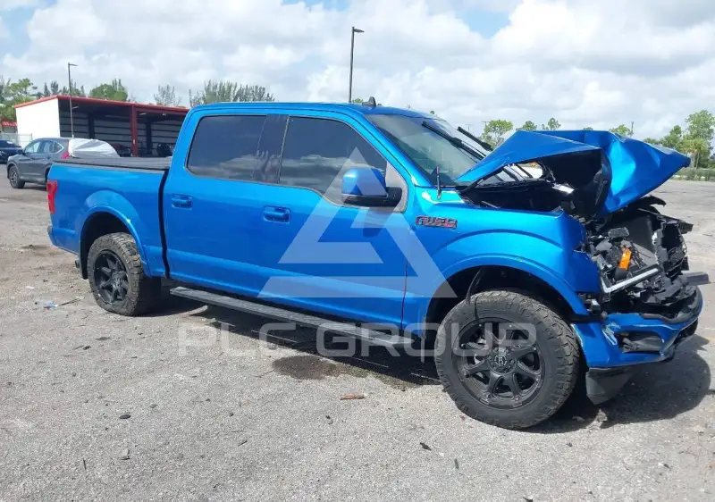 2020 Ford F-150 фото