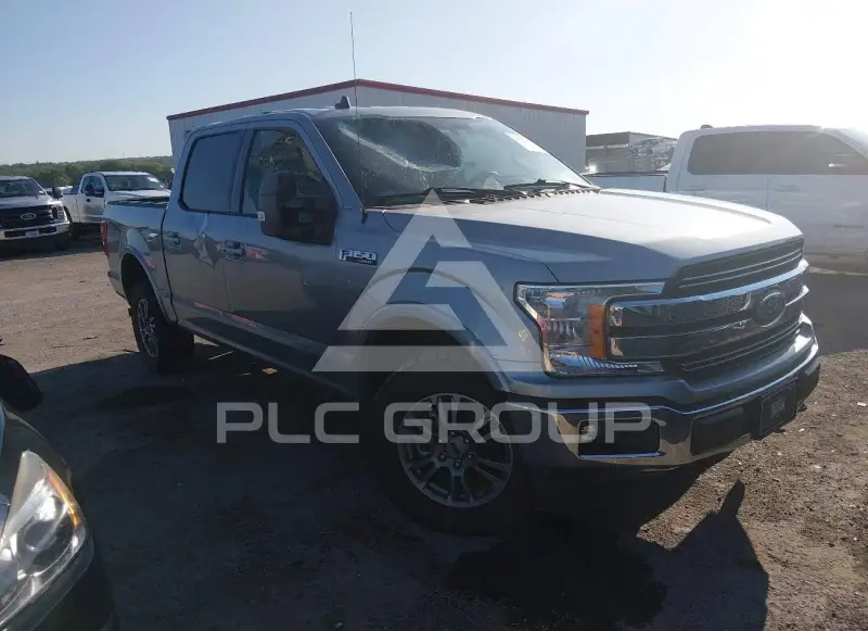 2020 Ford F-150 фото