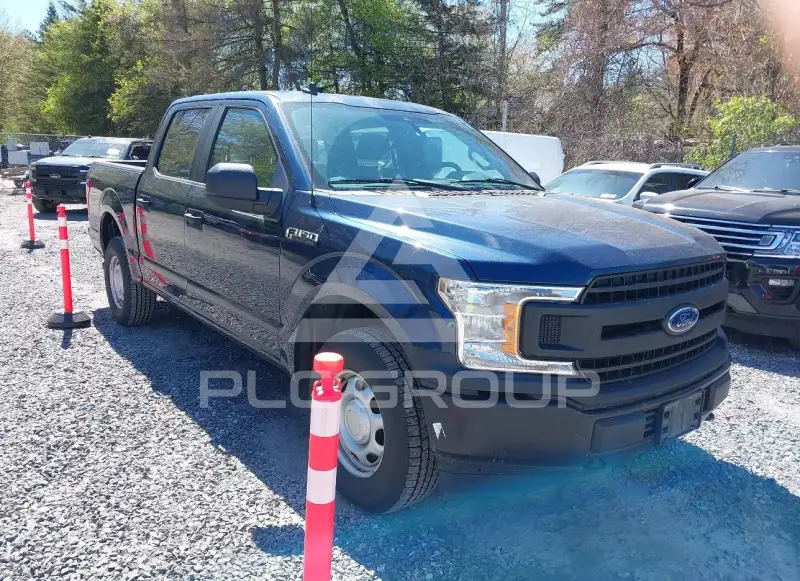 2020 Ford F-150 фото