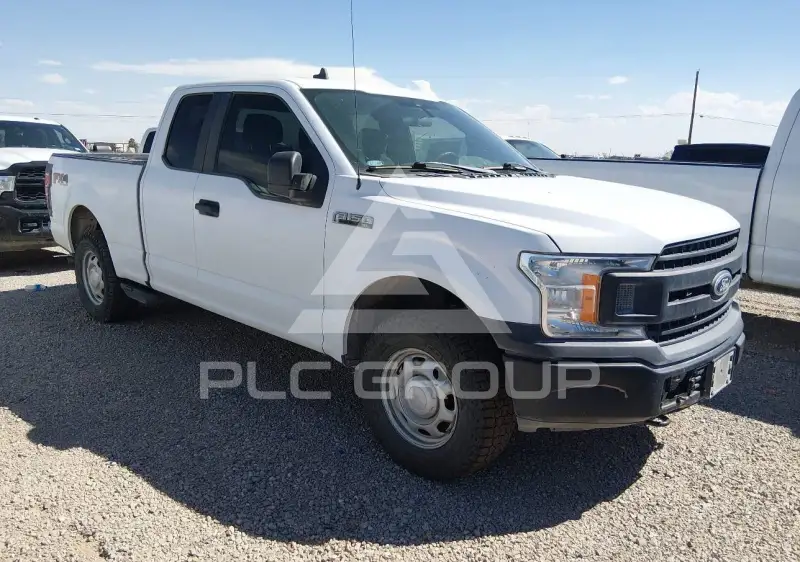 2020 Ford F-150 photo