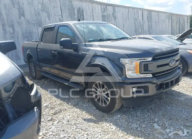 2020 Ford F-150 фото