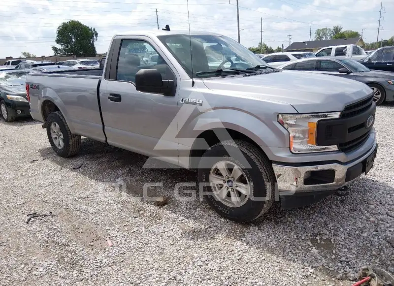 2020 Ford F-150 фото