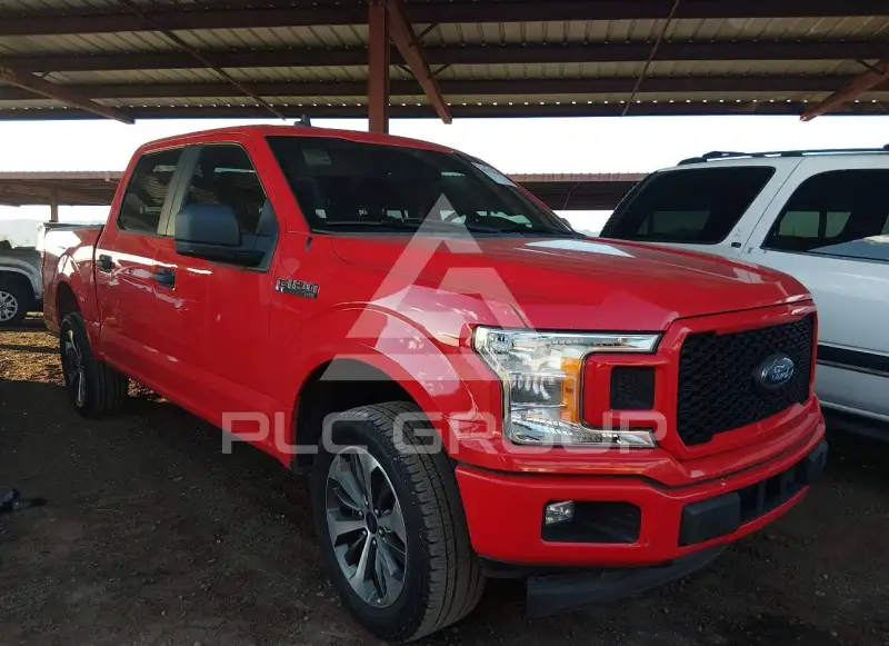 2020 Ford F-150 фото