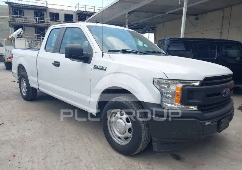 2020 Ford F-150 фото