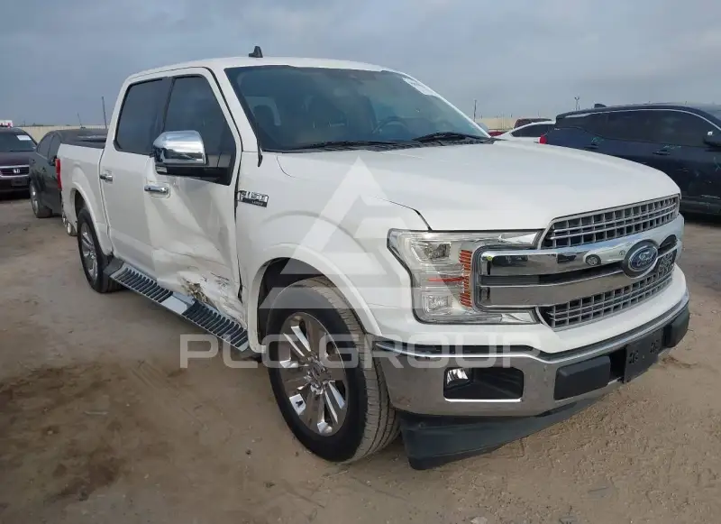 2020 Ford F-150 фото